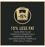 ProPlan Pro Plan Weight Management Shredded Chicken & Rice Dry Dog Food