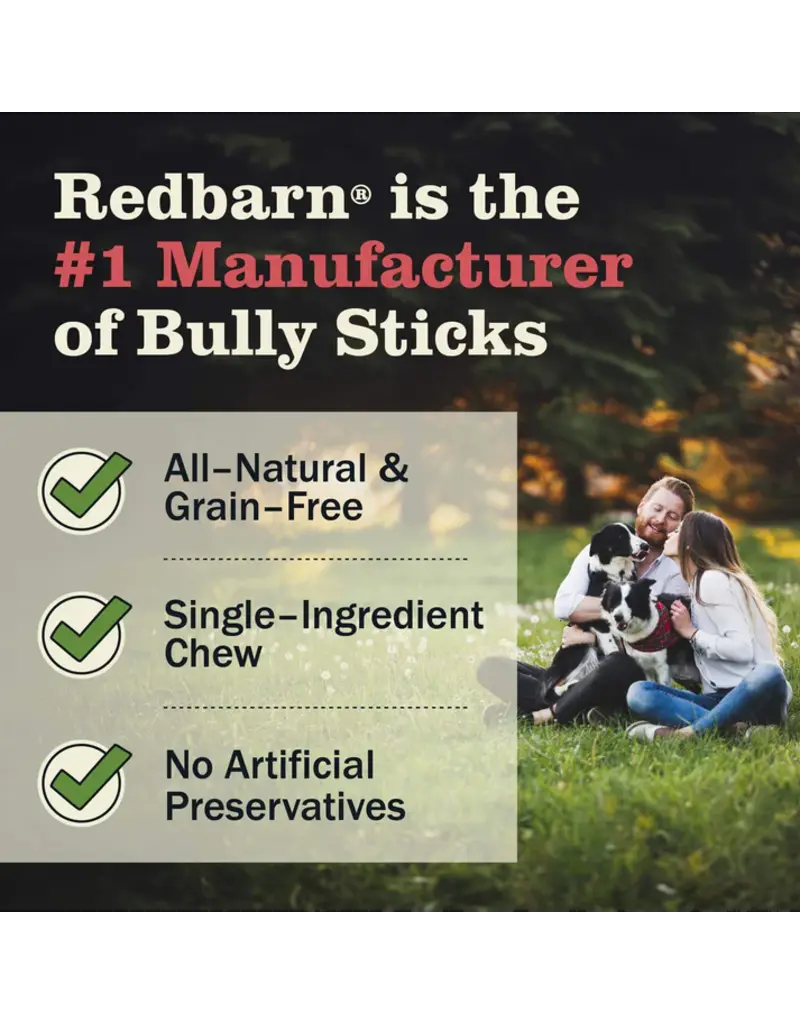 Redbarn Redbarn Bully Sticks