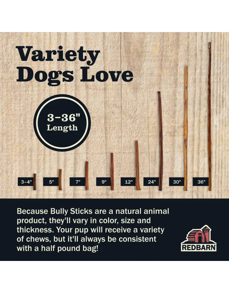 Redbarn Redbarn Bully Sticks