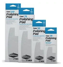 Seachem Seachem Tidal Polishing Pad 2-Pk