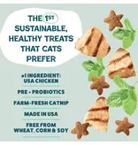 Shameless Pet Shameless Pet Crunchy Catnip Chill Cat Treat 2.5 Oz