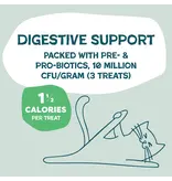 Shameless Pet Shameless Pet Catnip N Chill Chicken & Catnip Crunchy Cat Treats 2.5 Oz