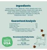 Shameless Pet Shameless Pet Catnip N Chill Chicken & Catnip Crunchy Cat Treats 2.5 Oz