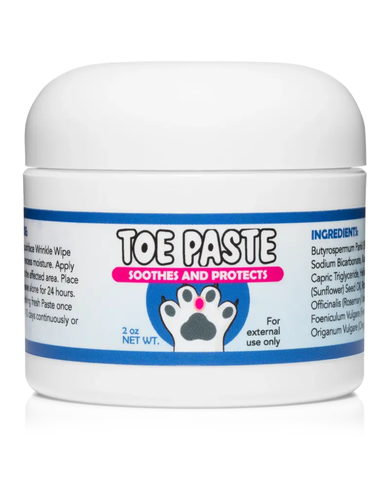 Squishface Squishface Toe Paste For Dogs