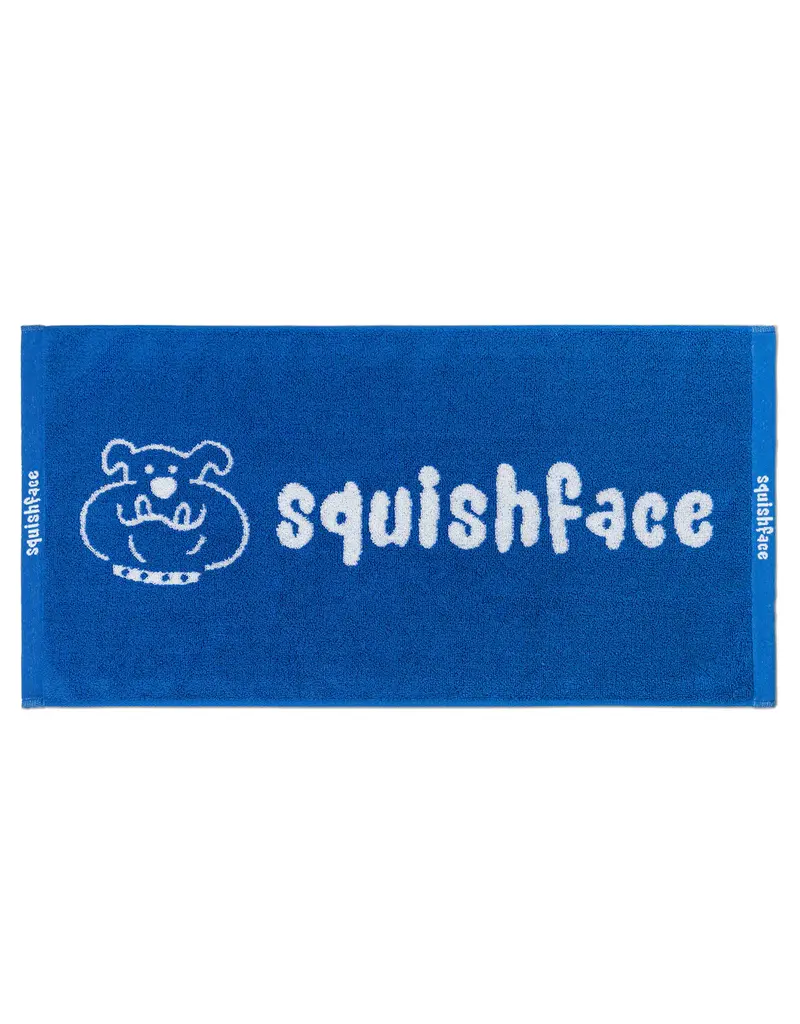 Squishface Squishface Slobber Towel For Dogs