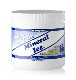 Straight Arrow Mane 'n Tail Mineral Ice 1Lb
