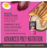 Tiki Pet Tiki Cat Solutions Mousse Fussy Duck/Egg 2.4 Oz