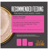 Tiki Pet Tiki Cat Solutions Mousse Fussy Duck/Egg 2.4 Oz