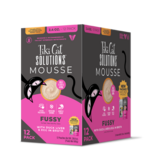 Tiki Pet Tiki Cat Solutions Mousse Fussy Duck/Egg 2.4 Oz