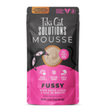 Tiki Pet Tiki Cat Solutions Mousse Fussy Duck/Egg 2.4 Oz