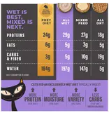 Tiki Pet Tiki Cat Solutions Mousse Light Turkey/Chicken 2.4 Oz