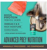 Tiki Pet Tiki Cat Solutions Mousse Skin & Coat Salmon 2.4 Oz pouch