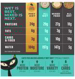 Tiki Pet Tiki Cat Solutions Mousse Skin & Coat Salmon 2.4 Oz pouch