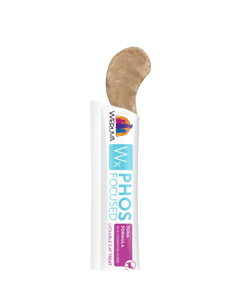 Weruva Weruva Cat WX Lickable Treat Tuna Formula, 5 Pack