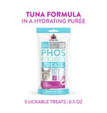 Weruva Weruva Cat WX Lickable Treat Tuna Formula, 5 Pack