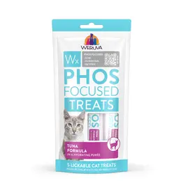 Weruva Weruva Cat WX Lickable Treat Tuna Formula, 5 Pack