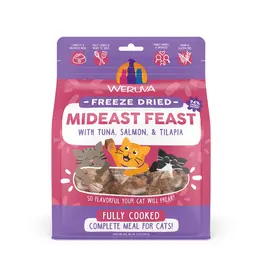 Weruva Weruva Mideast feast 7oz Freeze Dried Cat Food