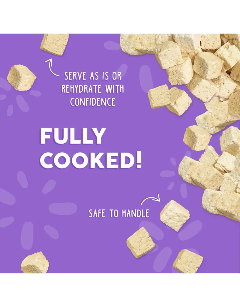 Weruva Weruva Paw Lickin Chicken 7 oz Freeze Dried Cat Food