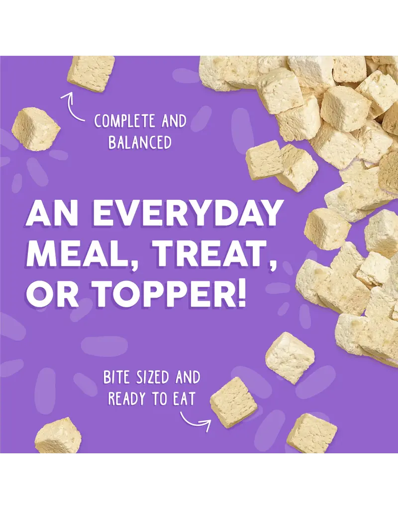 Weruva Weruva Paw Lickin Chicken Freeze Dried Cat Food 7 Oz