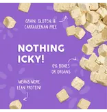 Weruva Weruva Paw Lickin Chicken 7 oz Freeze Dried Cat Food