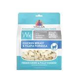 Weruva Weruva WX Chicken & Tilapia Freeze Dried Cat Food 7 Oz