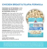Weruva Weruva WX Chicken & Tilapia Freeze Dried Cat Food 7 Oz