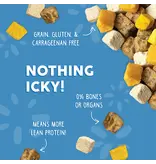 Weruva Weruva Freeze Dried Feeling Farmy Chicken, Egg & Pumpkin Dog Food 5.5 Oz