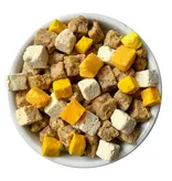 Weruva Weruva Freeze Dried Feeling Farmy Chicken, Egg & Pumpkin Dog Food 5.5 Oz