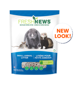 Fresh News Fresh News Small Animal Litter