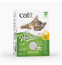 Catit Catit Go Natural Bamboo Ultra Light Clumping Litter 7 lb