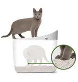 Catit Catit Go Natural Bamboo Ultra Light Clumping Litter 7 lb