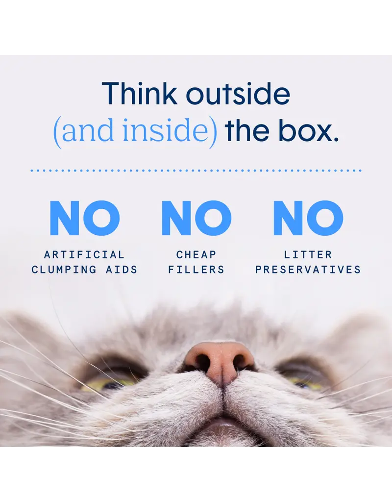 Boxiecat BoxieCat Pro Self-Cleaning Probiotic Crystal Cat Litter 6 Lb