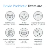 Boxiecat BoxieCat Pro Self-Cleaning Probiotic Crystal Cat Litter 6 Lb