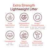 Boxiecat BoxieCat Air Extra Strength Plant-Based Litter 6.5 Lb