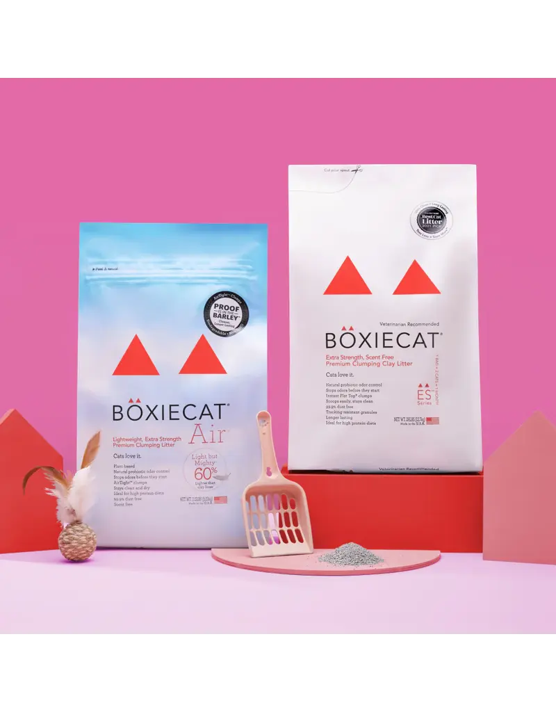 Boxiecat BoxieCat Air Extra Strength Plant-Based Litter 6.5 Lb
