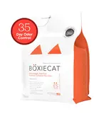 Boxiecat Boxiecat Extra Strength Premium Clumping Clay Cat Litter