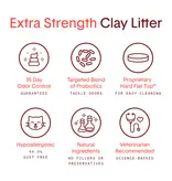 Boxiecat Boxiecat Extra Strength Premium Clumping Clay Cat Litter