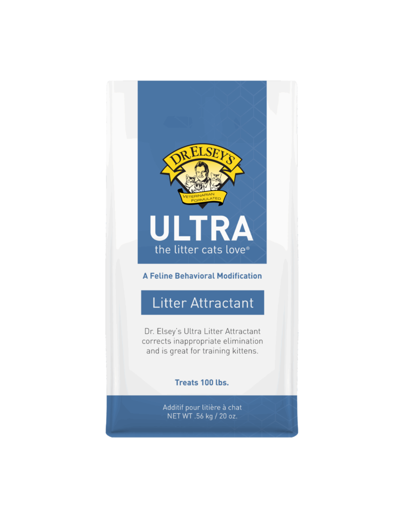 Precious Cat Dr Elsey's Cat Litter Attractant 20oz