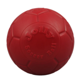 Jolly Pets Jolly Pets Soccer Ball 8in Orange