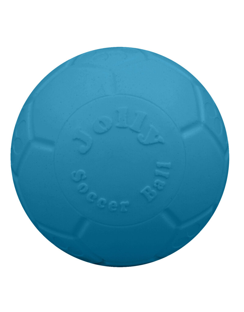 Jolly Pets Jolly Pets Soccer Ball 8in Orange
