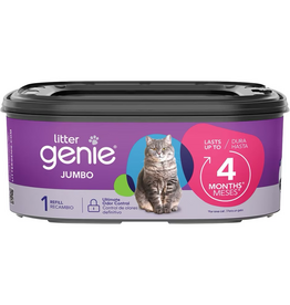 Litter Genie Litter Genie Jumbo Refill 1 Pk