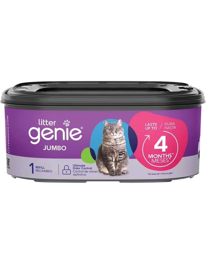 Litter Genie Litter Genie Jumbo Refill 1 Pk