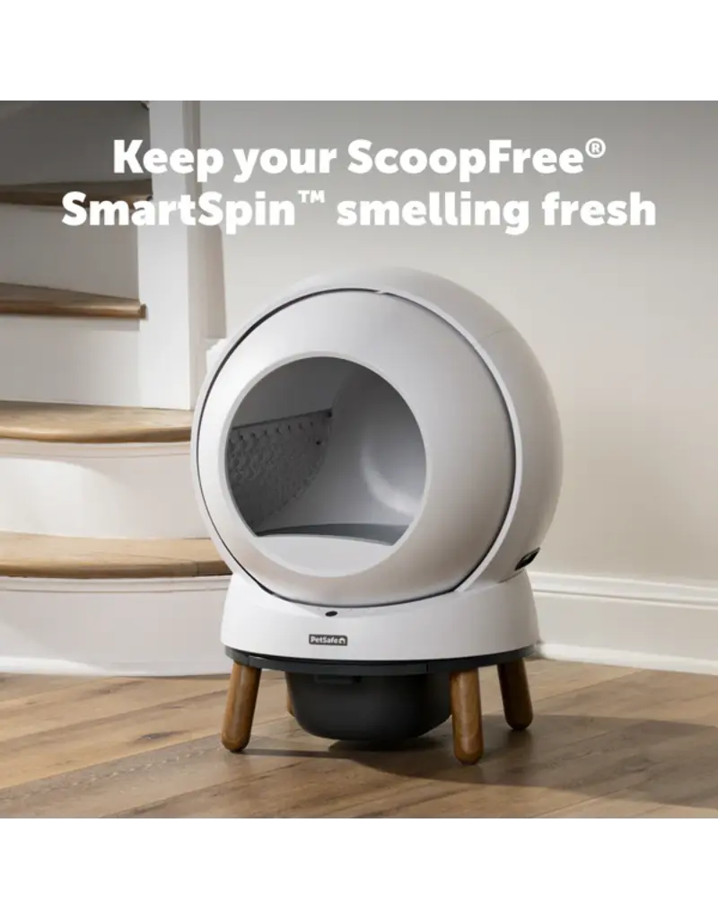 Petsafe Petsafe ScoopFree SmartSpin Litter Box Deodorizer 2 Pk