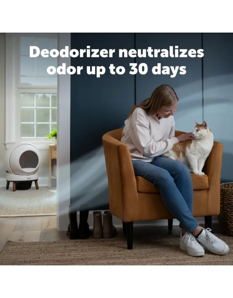 Petsafe Petsafe ScoopFree SmartSpin Litter Box Deodorizer 2 Pk