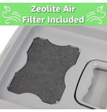 Van Ness VanNness EZ Clean  Enclosed Jumbo Cat Litter Pan