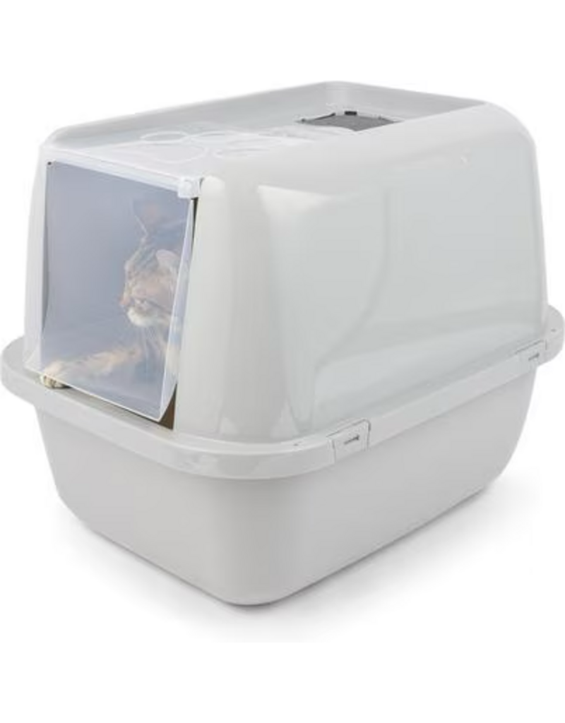 Van Ness VanNness EZ Clean  Enclosed Jumbo Cat Litter Pan