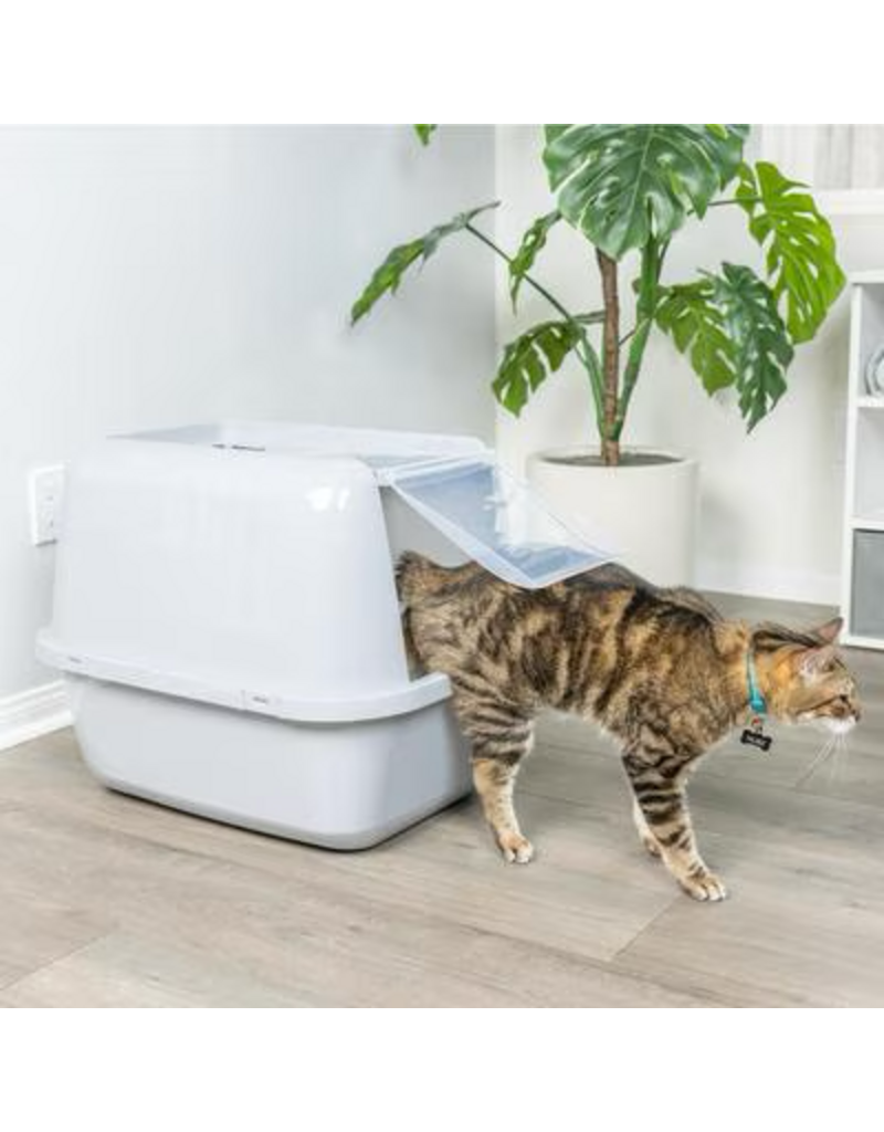 Van Ness VanNness EZ Clean  Enclosed Jumbo Cat Litter Pan