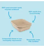 Worldwise Kitty Sift Disposable Cat Litter Box 3-Pk