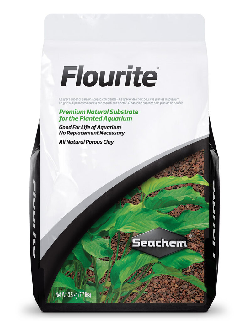 Seachem Seachem Flourite Gravel 7Kg (15.4lb)