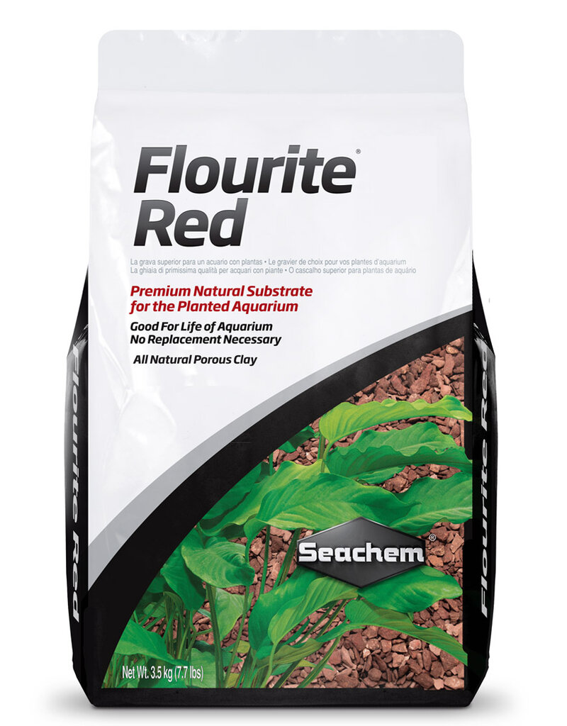 Seachem Seachem Flourite Gravel 7Kg (15.4lb)